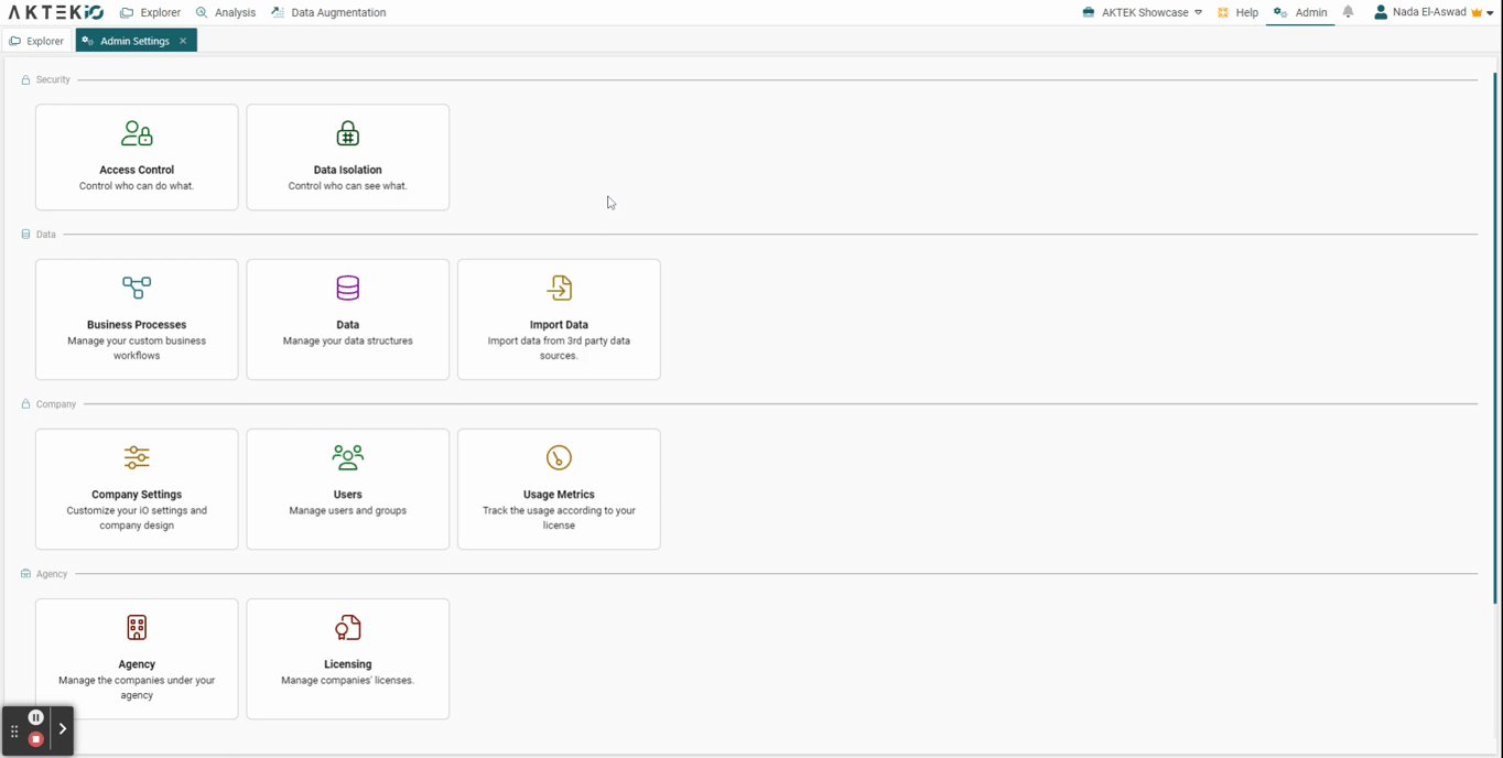 Conditional Access Control 1