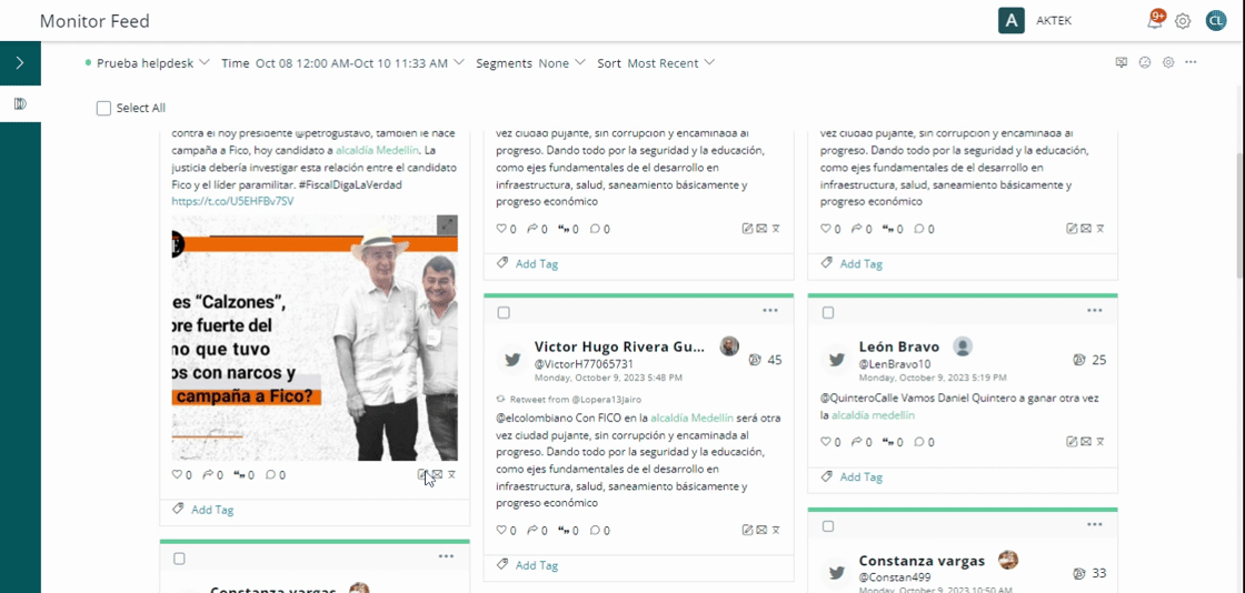 Etiquetas Media 2