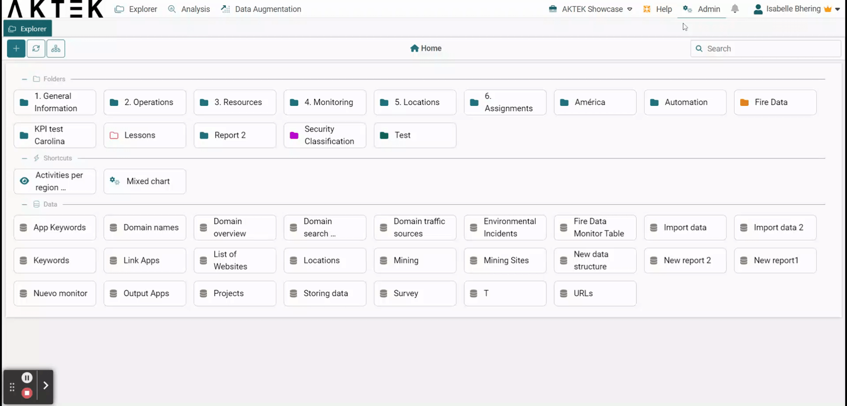 Advanced Actions 3